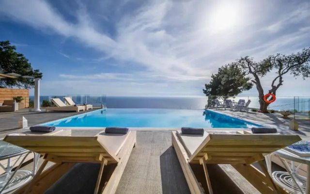 Ocean View - Luxury Villa Nefeli