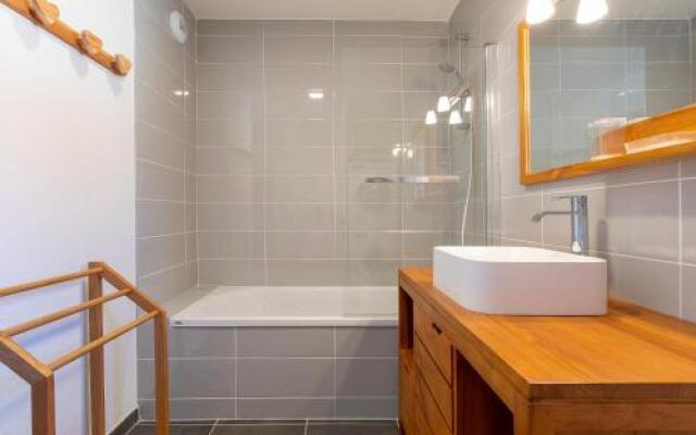 Appartement standing Le Praz