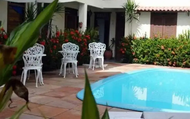 Pousada Jandaias - PORTO SEGURO BAHIA