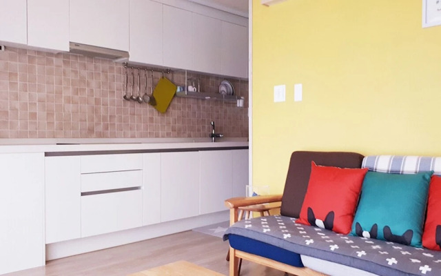 Jeju Sehwa-lium Guest House