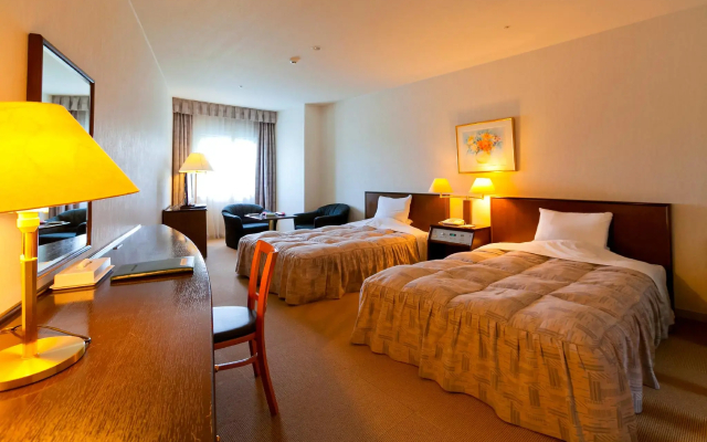 Kamenoi Hotel Aomori Makado