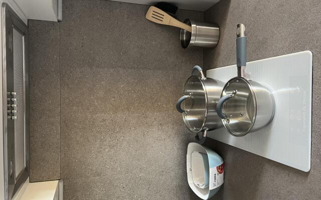 Умная квартира в тихом районе