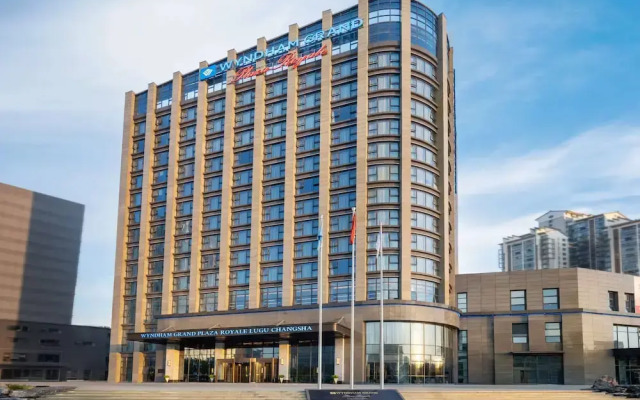 Wyndham Grand Plaza Royale Lugu Changsha