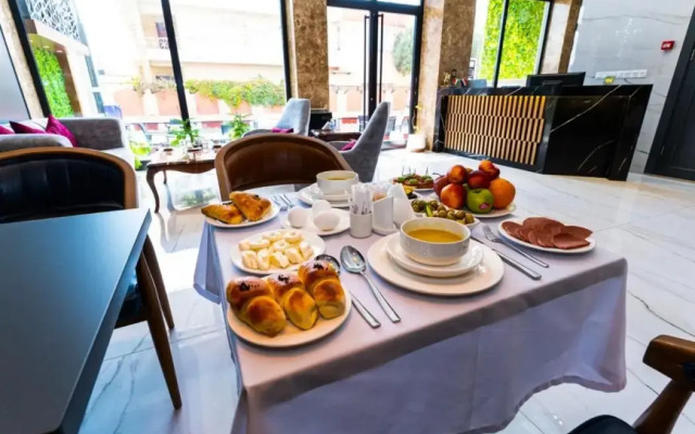 Havana View Hotel Erbil