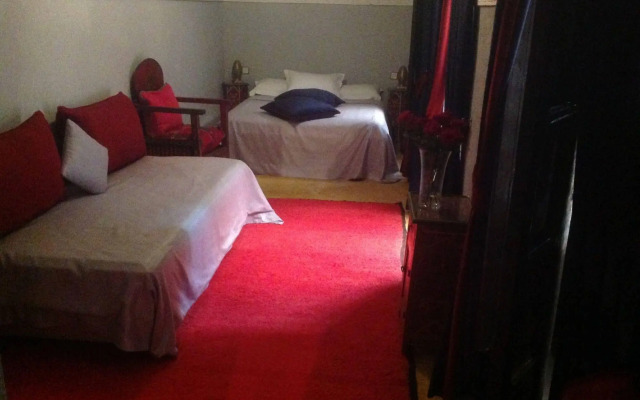Riad Syba