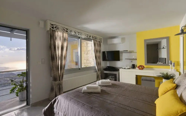 Seli Sea View Apartments and Studios