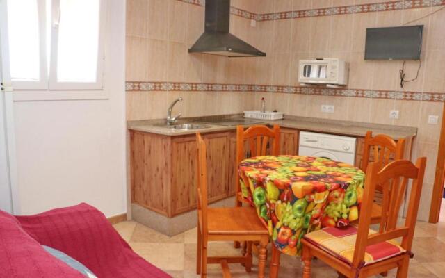 Apartamento Rosa de los Vientos II