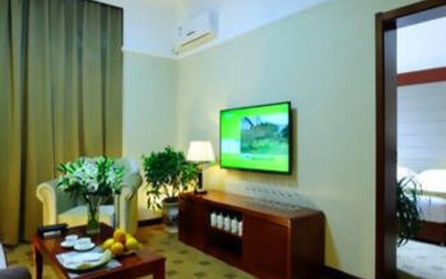 Yangling Xincheng Horizon Hotel
