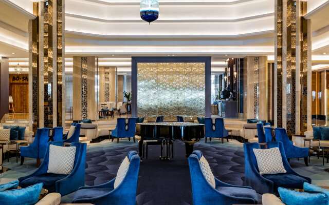 The Diplomat Radisson BLU Hotel, Residence & Spa