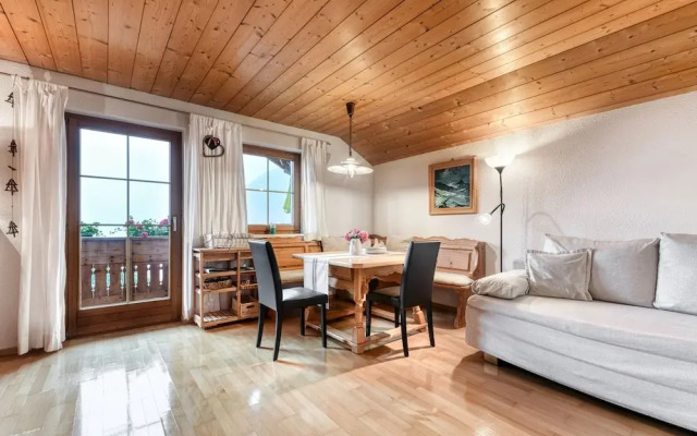 Ferienwohnung im Landhaus Berthold