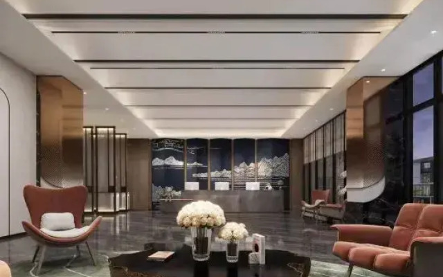 Molin Jinshang Hotel (Wugang)