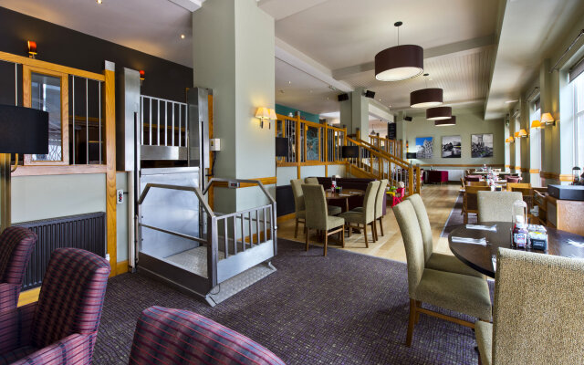Premier Inn Birmingham Cc Bridge Street