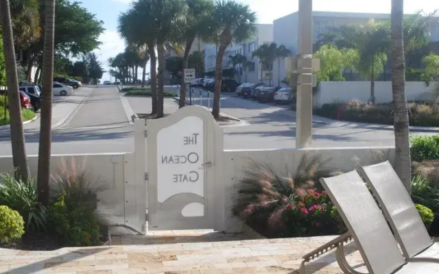 The Ocean Gate Hotel