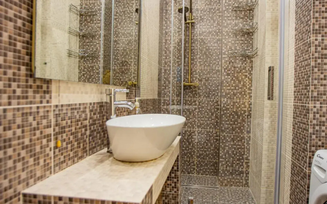 Elite Apartments on Tsvetochnaya Street