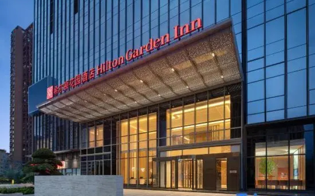 Hilton Garden Inn Shanwei Luhe