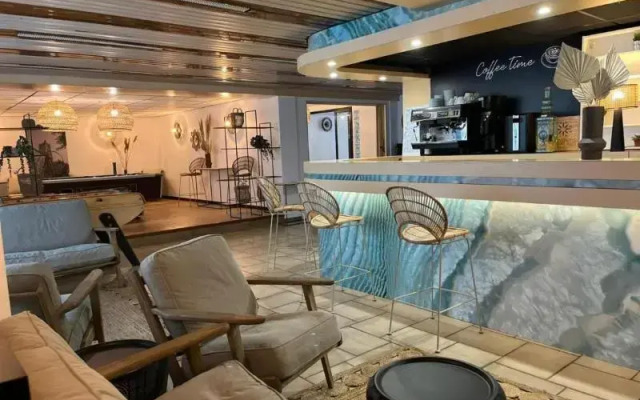 Hôtel Les Sables - Urban Style - by Logis Hotels