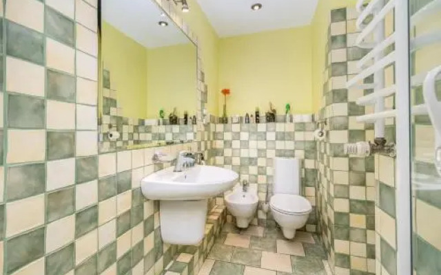 Best Location To Explore Krakow Spacious 105m2