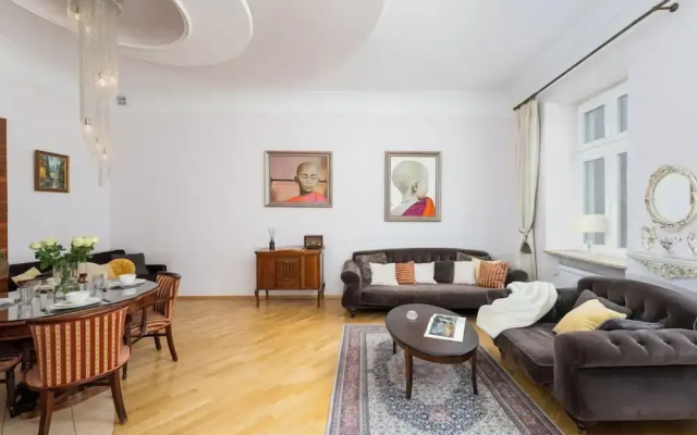 Apartamenty Sun & Snow Sw. Tomasza