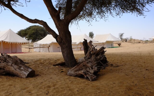 Registan Desert Safari Camps