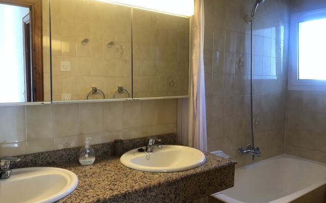 Apartamento El Poblet