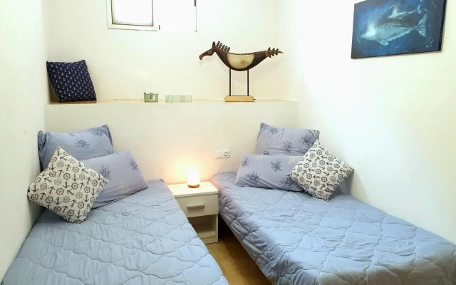 Casa MiraMar seaview pool 250m from beach