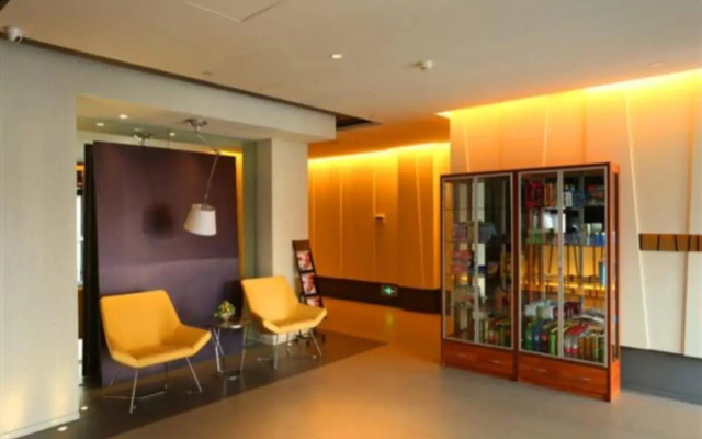 Jinjiang Inn Changchun Economic Development Zone Sino Japanese Hospital