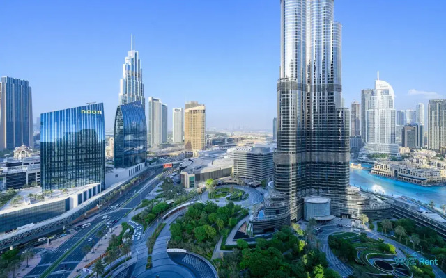 3 BDs Address Opera-Burj Khalifa