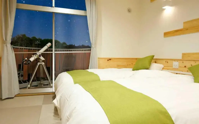 Ikenotaira Shirakabakogen Hotel