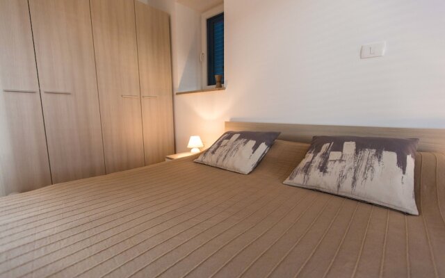 Apartmaji Santomas