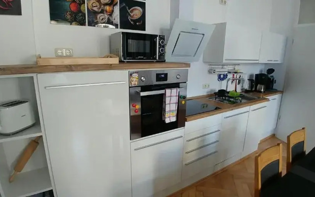 attraktives 2-Zimmer-Apartment im Stadtzentrum