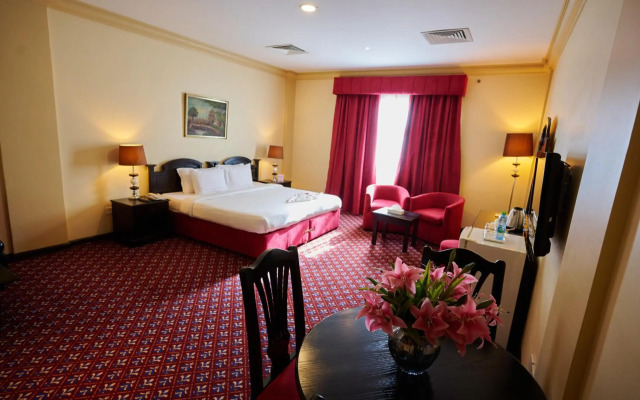 La Rosa Hotel Bahrain