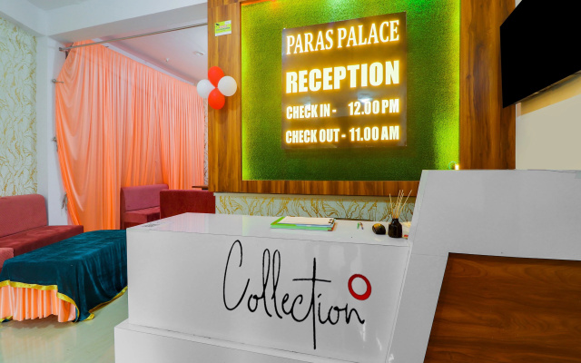 Hotel O Paras Palace