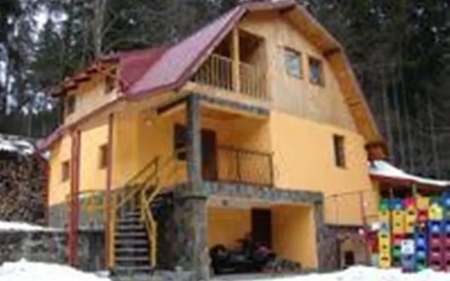 Leyla Guesthouse Romania