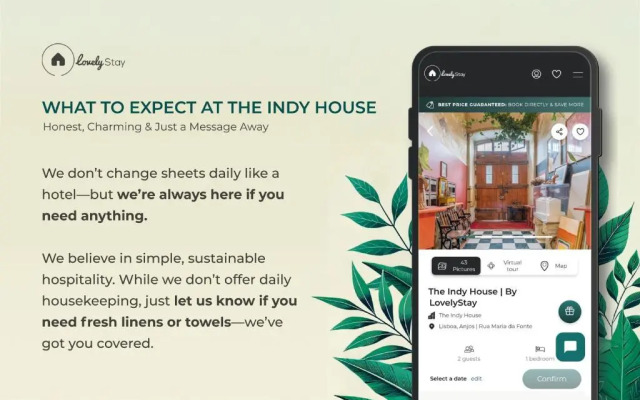 The Indy House