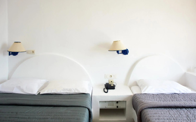 Patmos Paradise Hotel