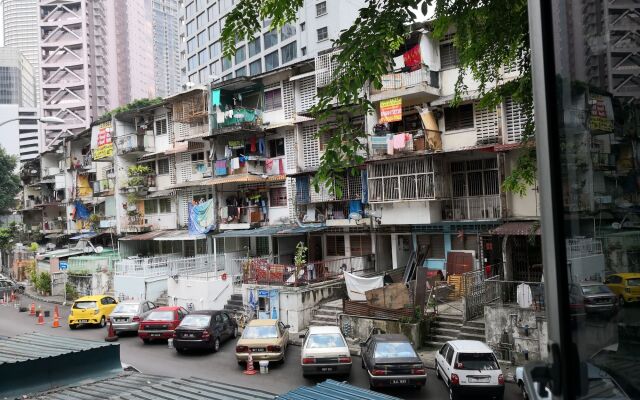 Hotel D'View Inn Bukit Bintang