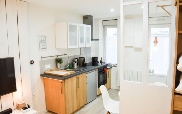 unsejouranantes - le Studio Bel Air