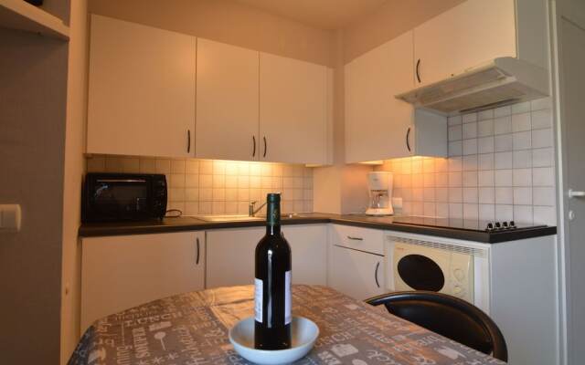 Luxurious Apartment in Bredene With Swimming Pool