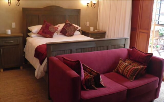 Tamboti Lodge