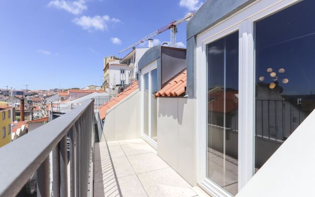 Alfama Golden View by Homing