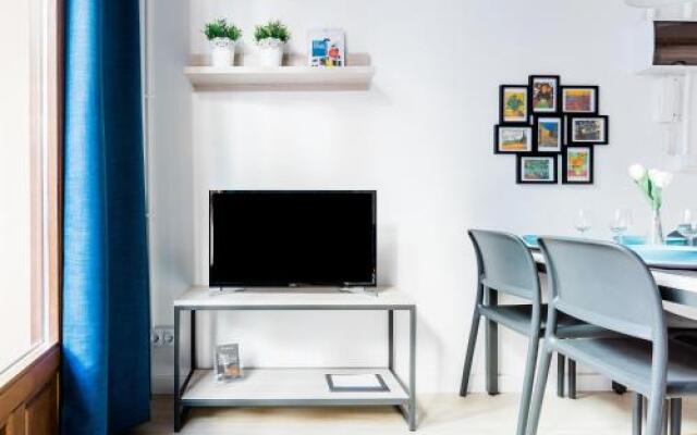 Unik. Apartments Valencia