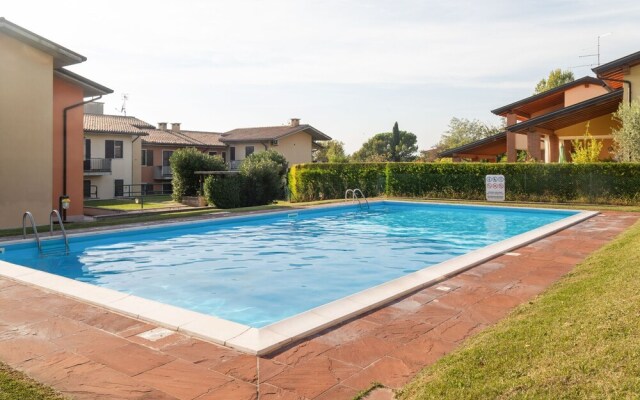 Holiday Appartment With a big Garden, Nearby Lazise's Centre