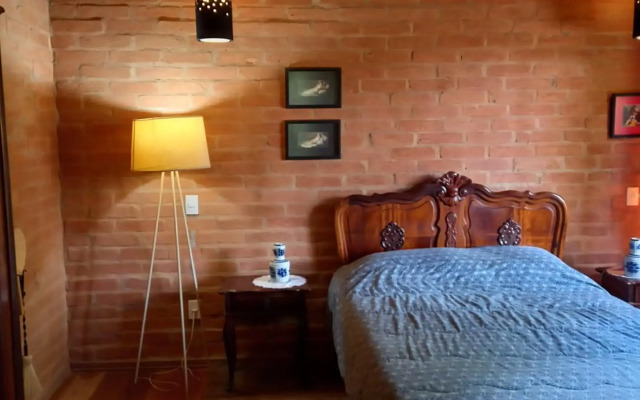 Casa Em Monte Verde Charme E Conforto