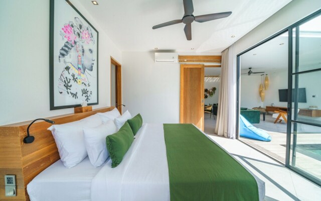 Villa Casa Kreole - Stylish 2BR villa