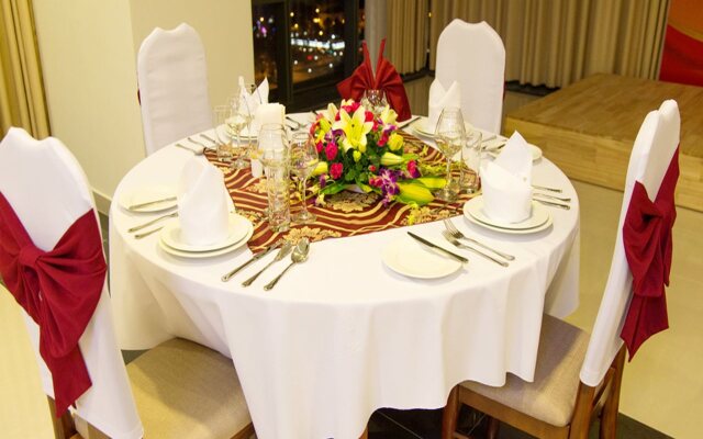 Danang Han River Hotel
