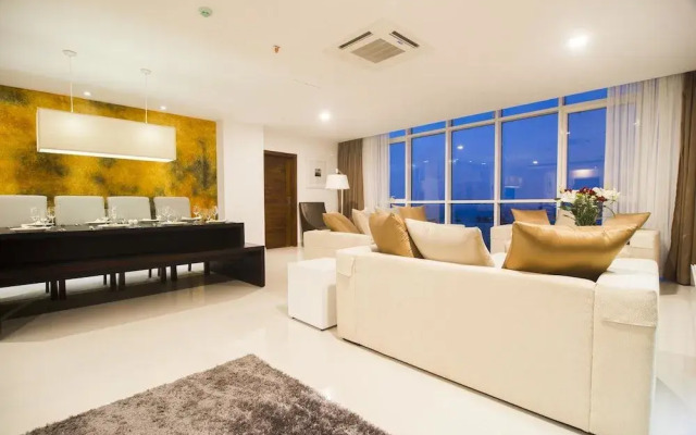 Platinum One Suites - 3 Bedroom