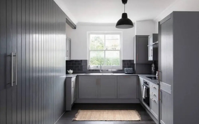 The Camberwell Retreat - Alluring 2bdr Flat With Garden