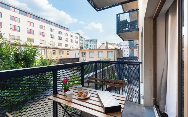 3 bedroom apartment near center