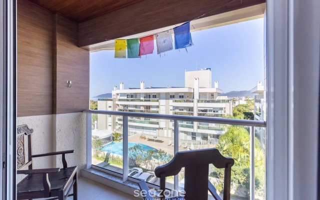 Atico C/jacuzzi en Cond Frente al Mar Vic0401