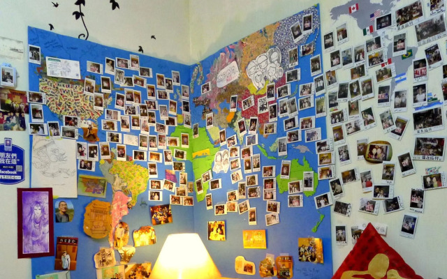 Fuqi Hostel - Yuanqi